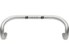 Image 1 for Dimension Road Double Groove Handlebar (Silver) (25.4mm) (40cm)
